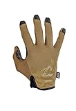 PIG Full Dexterity Tactical (FDT) - Delta Utility Gloves (Coyote Brown, X-Large)
