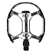 SE Bear Trap BMX Bike Pedals