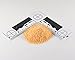 Orange Spiny Oyster, Crushed Inlay (Medium)