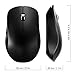 JETech M2260 Bluetooth Wireless Mouse for PC, Mac, and Android OS Tablet with 6-Month Battery Life - 2260