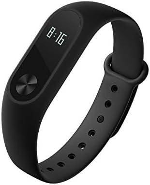 Apex72 Xiaomi Mi Band 2, Bluetooth 4.0 Xiaomi Mi Band 2 Wristband Bracelet With OLED Display Water-resistant Smart Heart Rate Fitness Tracker