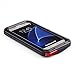 Galaxy S7 Case,Mangix 3C-Aone Gorilla Glass Luxury Aluminum Alloy Protective Metal Extreme Shockproof Military Bumper Finger Scanner Cover Shell Case Skin Protector for Samsung Galaxy S7 (Black)