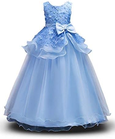 abiti cerimonia bambina h&m