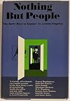 Nothing but people; the early days at Esquire, a personal history, 1928-1958