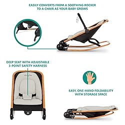 Dream on Me Rock with me 2-in-1 Rocker and