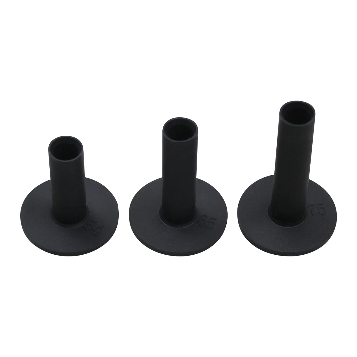 Scott Edward Golf Practice Tees, 3/4/11 Pieces Packed, Magnet Tee and Rubber Tee,Indoor and Outdoor,for Driving Range and Practice Mat