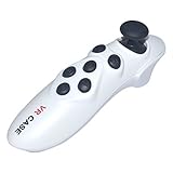 KINGEAR Pgad V001 Wireless Bluetooth Controller 3D VR CASE Glasses Game Controllers For Phone and Table