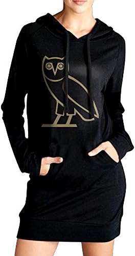 Drake Gold OVOXO Woman Sweatshirts Hoodies Cap Sweatshirt