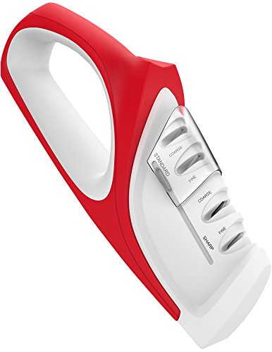 Best mini kitchen knife sharpener