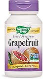 Nature's Way Grapefruit Seed, 250mg, 60 Vcaps