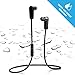 Jarv NMotion Bluetooth Headphones, Black
