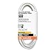 Master Electrician 02352ME01 20-Feet Outdoor Extension Cord, White primary