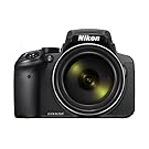 Nikon COOLPIX P900 Digital Camera with 83x Optical Zoom and Built-In Wi-Fi(Black)