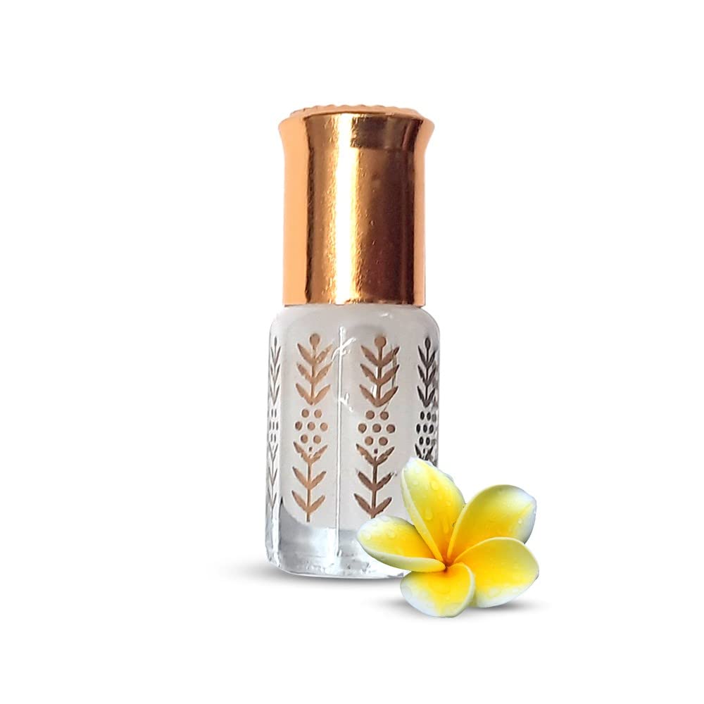 Ajmal As Safar® Monoi Flavoured Tahara Musk Intimate White Musk 3 ml