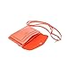 Universal Soft PU Leather Cell Phone Bag Purse Case Cross Body Wallet Pouch with Shoulder Strap & ID Cards Holders for Carrying iPhone6s/6s plus/6/6 Plus/5s and Samsung Series Phones(Watermelon Red)