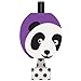 Panda Birthday Party Blowers, 8ct