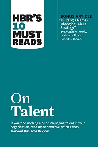 Best Practices in Talent Management: How the World's Leading