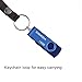 5 Pack 16GB USB 2.0 Flash Drive ENUODA Swivel Bulk Thumb Drive Memory Stick Jump Drive Zip Drives Pen Drive 5 Mixed Colors (Black Blue Green Purple Red)