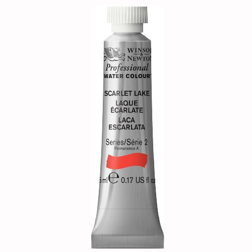 Winsor & newton professional water color tube, 5ml,…