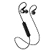 MEE audio X6 Stereo Bluetooth Wireless Sports in-Ear Headphones with Headset, Black