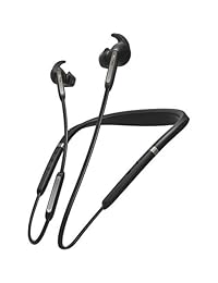 Jabra Elite 65E inalámbrico con cancelación de ruido auriculares in ear   titanio negro