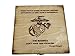 USMC Keepsake Box - Made a Difference - Ronald Reagan Marine Corps Quote Keepsake Box - Boot Camp Graduation Gift