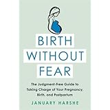 Birth Without Fear: The Judgment-Free Guide to Taking Charge of Your Pregnancy, Birth, and Postpartum