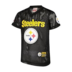 Ultra Game Boys' Standard Uniform Set, Team Color, 4