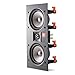 JBL Surround in-Wall Center Home Speaker, Set of 1, (2 55IW)