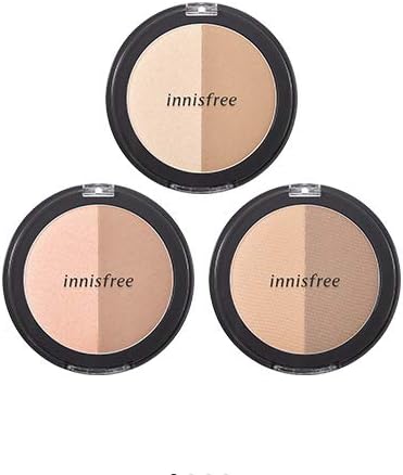 [Innisfree] Face Designing Duo (AD) 7g / 02.Calm Sunset