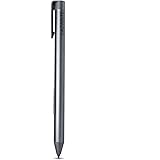 LAZARITE M Pen Grey, Active Stylus for Lenovo Yoga 7i/9i, Flex 5, Hp Envy x360/Pavilion x360/Spectre x360, Digital Pen with 4