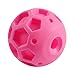 Super-Size Treat Ball Dog Toy Interactive Treat Dispenser IQ Treat Ball for Large Dogs Made of Environmental and Non-Toxic Bite Resistant Material 5 Inches in Diameter.