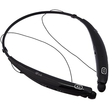LG Tone Pro HBS-770 Wireless Stereo Headset - Black