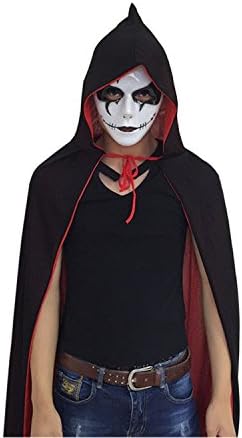 Siavicky Halloween latex horror bloody headgear Great for Masquerade Parties, Costume Parties, Carnival, Christmas, Easter