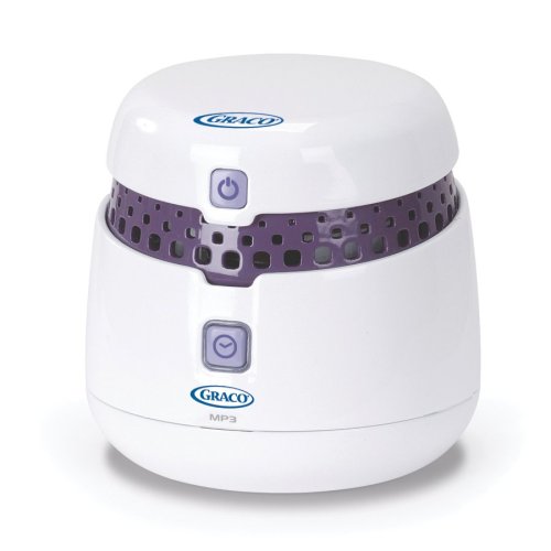 Graco Sweet Slumber Sound Machine, White