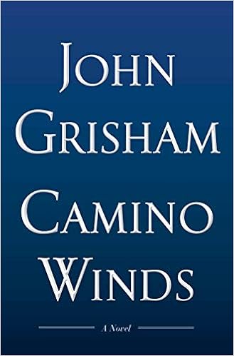 Read Online Ebook Camino Winds By John Grisham