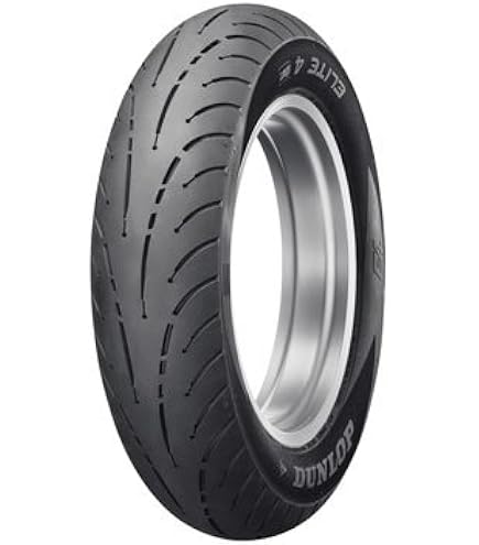 Amazon.com: Dunlop Elite 4 Front Motorcycle Tire 130/70R-18