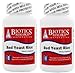 Biotics Research - Red Yeast Rice - 90 c (90x2)