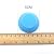 TuangShop Silicone Cup cake Tool Bakeware Baking Pastry 7CM 12pcs 6 Colors