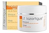 J.F. Lazartigue Mask with Shea Butter, 8.40 ounce