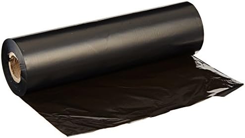 Thermal transfer xylene resistant ribbon 4.2" x 244' / 107mm x 74m resin