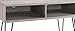 Ameriwood Home Owen Retro TV Stand for TVs up to 42