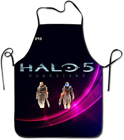 SAMMOI Halo 5 GuardiansÂ 2 Personality Sewing Apron One Size