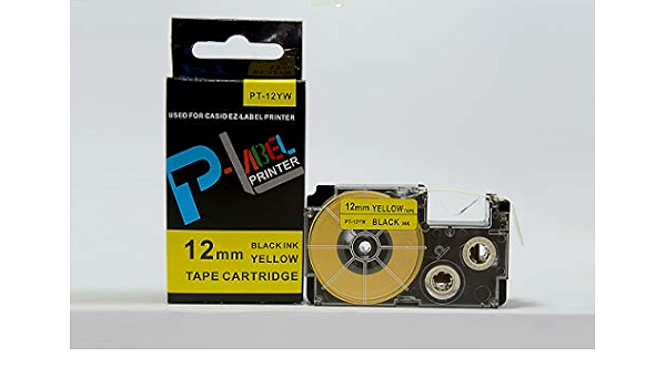Amazon.com: IDIK 2Pack Label Tape 12mm 