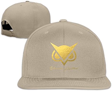 BWMEN Vanoss Owl Logo Porch Baseball Cap Natural