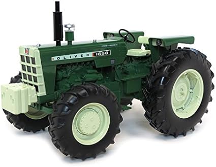 oliver toy tractor