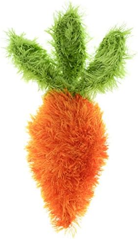 OoMaLoo Handmade Dog Toy Carrot - Small