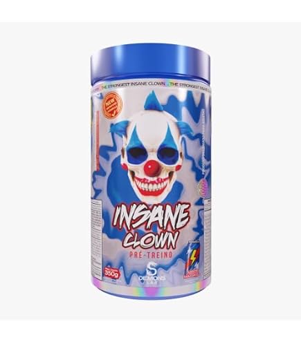 Insane Original (400g), Fruit Punch | Amazon.com.br