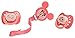 Disney Baby Minnie Mouse Essentials Bundle, Pink