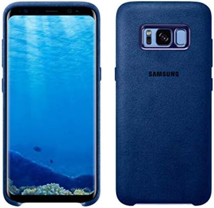 Galaxy S8 S8 Plus S8+ Case g9550 9500 Alcantara Back Leather Cover Protection Case 4 Color Anti-Fall